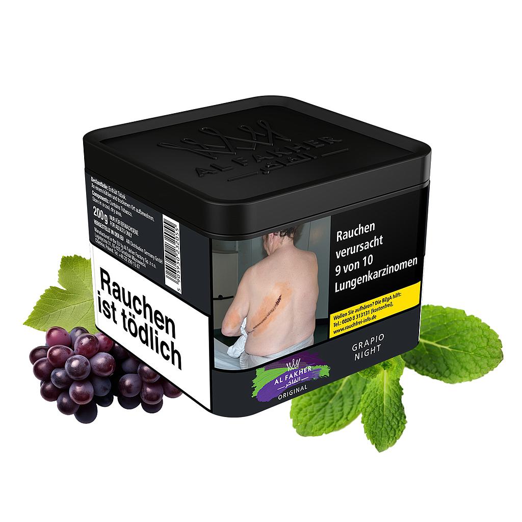 Al Fakher Grapio Night 200g