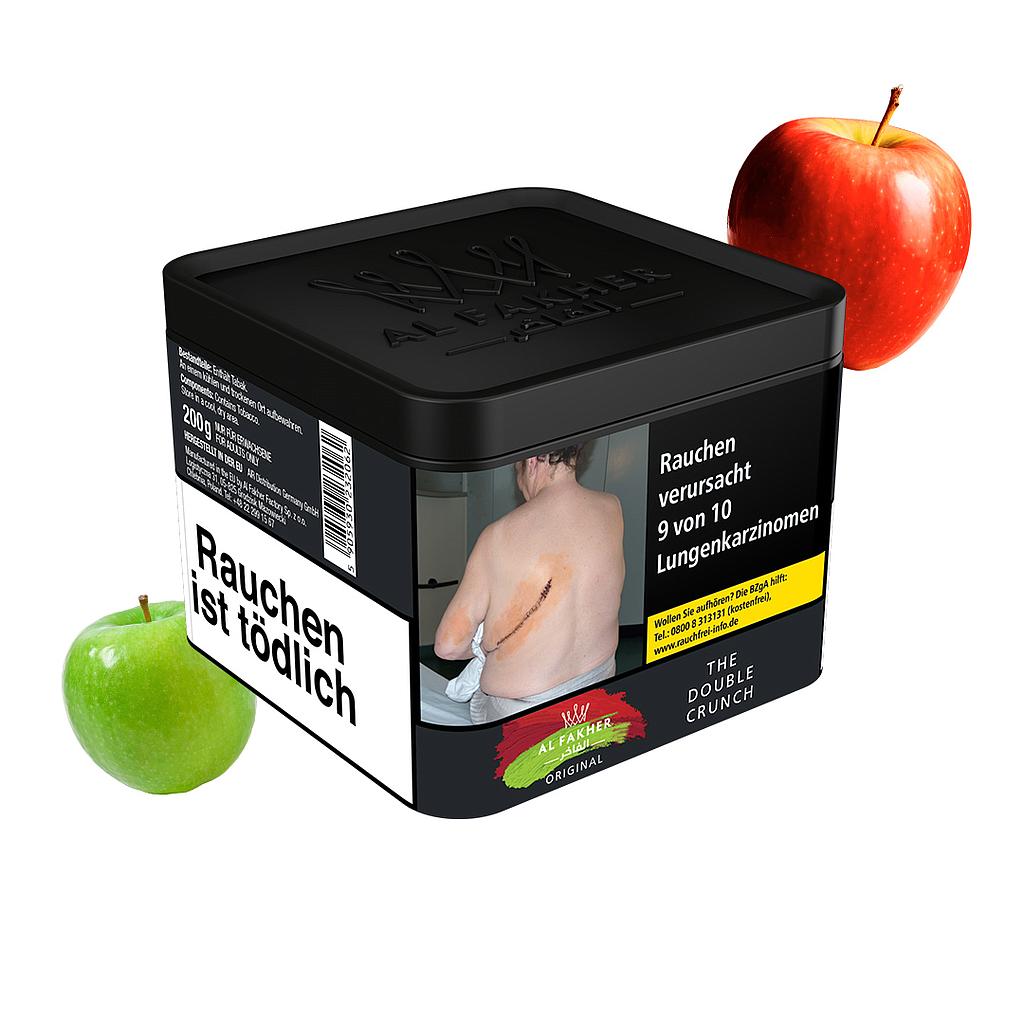 Al Fakher The Double Crunch 200g