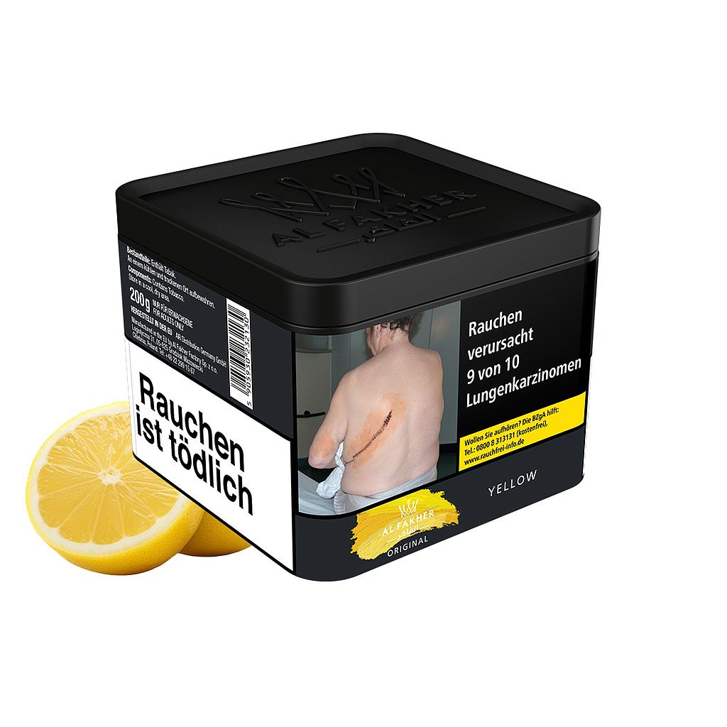 Al Fakher Yellow 200g
