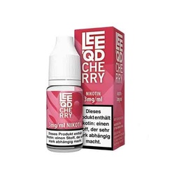 [2100000017782] LEEQD Fruits Cherry 10ml 0mg