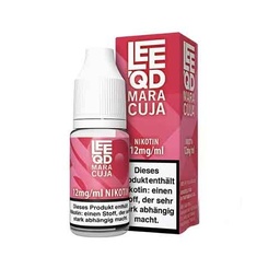 [2100000017805] LEEQD Fruits Maracuja 10ml 0mg