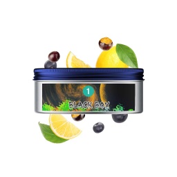 [2100000020959] Aqua Mentha 200g - Black Box 1