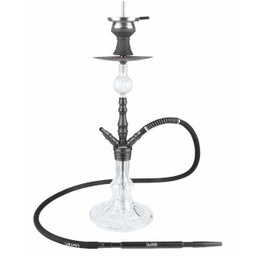 [2100000023547] Luna Shisha Komplettset - Bigima (Schwarz)