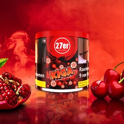 [2100000021840] 27er Original Tabak 200g - KIGA