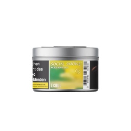 [2100000023929] Social Smoke 200g - L Chill