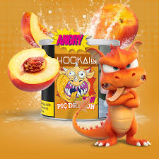 [2100000023691] Hookain Shisha Tabak 200g - Angry Pic Dragon