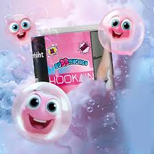 [2100000022564] Hookain Shisha Tabak 200g - Bubblenciaga