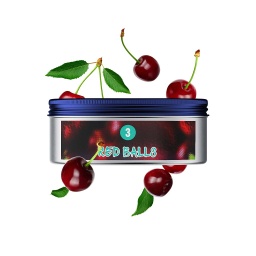 [2100000023721] Aqua Mentha 200g - Red Balls 3 