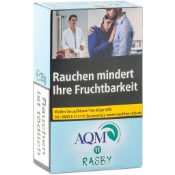 [2100000014910] Aqua Mentha - Rasby 11
