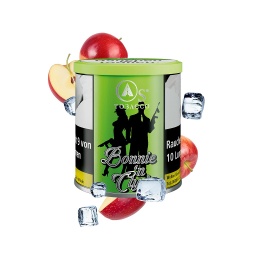 [2100000022236] O´s Tobacco 200g - Bonnie &amp; Clyde