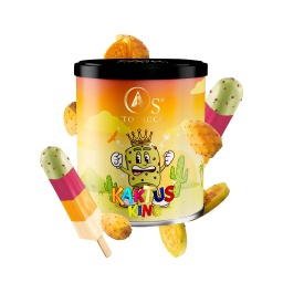 [2100000023264] O´s Tobacco 200g - Kaktus King