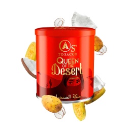 [2100000023288] O´s Tobacco 200g - Queen of the Desert