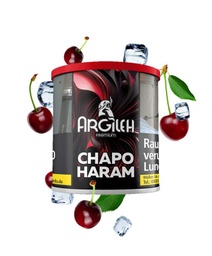 [2100000021758] Argileh Tobacco 200g - Chapo Haram