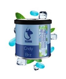 [2100000021826] Dschinni Tobacco 200g - Cndy Brz