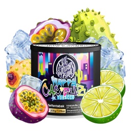 [2100000021109] 187 Tobacco 200g - Happy Cactuz