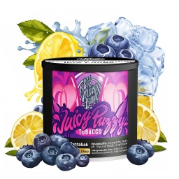 [2100000022014] 187 Tobacco 200g - Juicy Puzzy