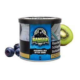 [2100000022724] Banger Tobacco 200g - Regionalliga After Game