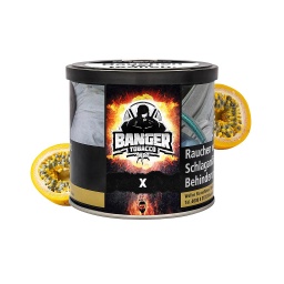 [2100000022694] Banger Tobacco 200g - X