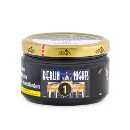 [2100000021116] Adalya Tabak 200g - Berlin Nights 1