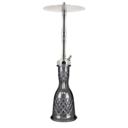 [2100000025008] WD Hookah Edelstahlshisha - L3-17