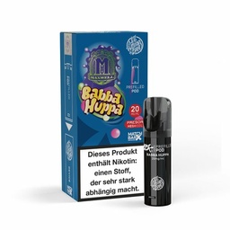 [2100000023325] 187 PODS Prefilled 20mg - Babba Huppa