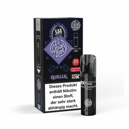 [2100000023370] 187 PODS Prefilled 20mg - Quelle