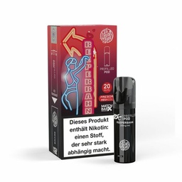 [2100000023387] 187 PODS Prefilled 20mg - Reeperbahn