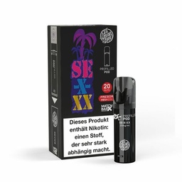 [2100000023394] 187 PODS Prefilled 20mg - SE-X-XX