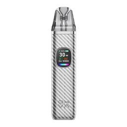 [2100000024025] Oxva Xlim Pro 2 Silver Carbon 
