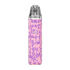 [2100000024575] Oxva Xlim Go Pod Kit Graffiti Pink