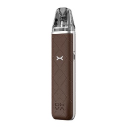 [2100000019106] Oxva Xlim Go Pod Kit Dark Brown