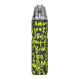 [2100000024599] Oxva Xlim Go Pod Kit Graffiti Black