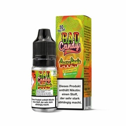 [2100000019151] Bad Candy Liquid - Angry Apple 10ml Nikotinsalz 10mg/ml