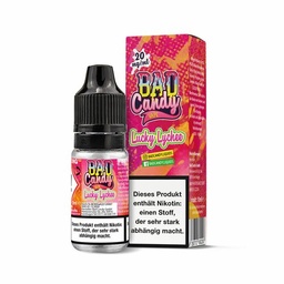 [2100000014361] Bad Candy Liquid - Mighty Melon - 10ml Nikotinsalz 20mg/ml