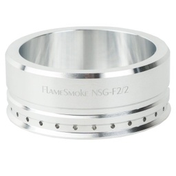 [2100000005352] Shisha Ofen Flamesmoke NSG-F2/2