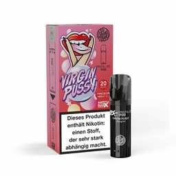[2100000023424] 187 PODS Prefilled 20mg - Virgin Pussy