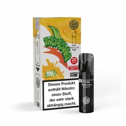 [2100000023417] 187 PODS Prefilled 20mg - Tropicana