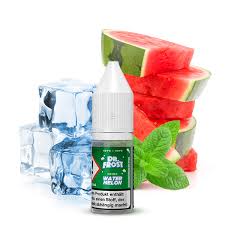 [2100000022878] Dr. Frost Nic Salt Liquid - Ice Cold Watermelon 10ml 10mg/ml