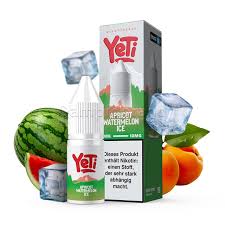 [2100000025527] Yeti Summit - Apricot Watermelon Ice Overdosed 10mg/ml 10ml