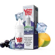 [2100000025541] Yeti Summit - Honeydew Blackcurrant Ice Overdosed 10mg/ml 10ml