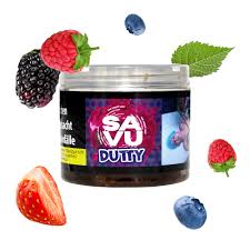 [2100000025664] Savu Premium Tobacco 200g - Dutty