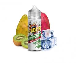 [2100000013913] K-Boom Green Bomb 10ml-20mg 