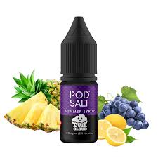 [2100000025862] Pod Salt Fusion - Summer Syrup - 20mg/10ml