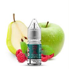 [2100000025961] Pod Salt Xtra Nikotinsalz - Pear Apple Raspberry - 10mg/10ml