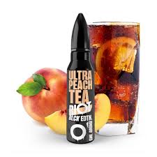 [2100000026135] Riot Squad Nikotinsalz - Peach Ice Tea 20mg/10ml
