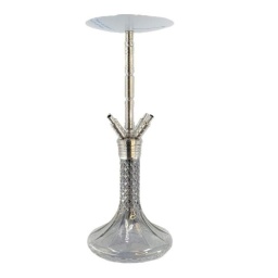 [2100000008858] WD Hookah  Edelstahlshisha - G39-3