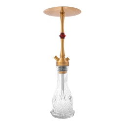 [2100000005802] NPS Nargilem Tradi Cut Bowl Red
