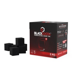 [2100000001996] Blackcoco Kohle 26mm  1KG