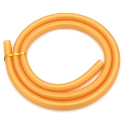 [2100000002900] Silikonschlauch - Gold