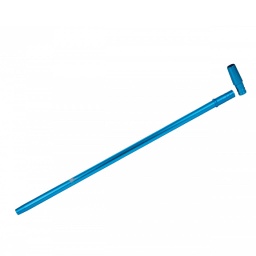 [2100000006816] Jookah Alu Mundstück Slim Fine - Türkis